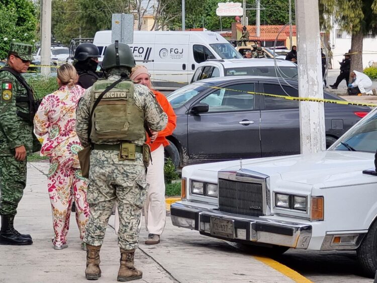 Lamentable asesinato del líder empresarial en Matamoros