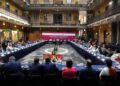 Asiste Lucía Aimé Castillo Pastor a la reunión nacional del Conaedu