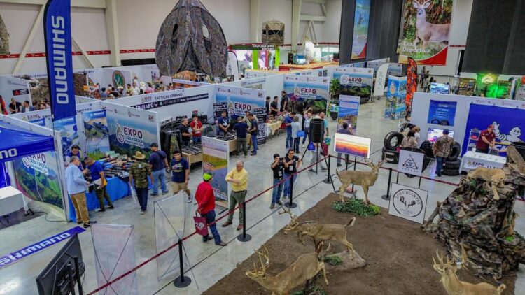 Se consolida Tamaulipas como destino de turismo cinegético y pesca deportiva