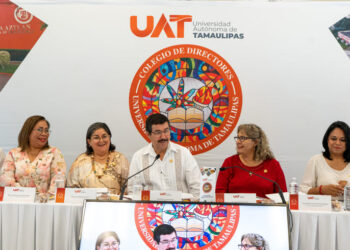 Anuncia rector nuevos proyectos para fortalecer crecimiento de la UAT