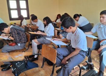 Es Colegio de San Juan Siglo XXI ejemplo de enseñanza musical de calidad