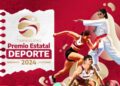 Presenta INDE convocatoria del Premio Estatal del Deporte 2024