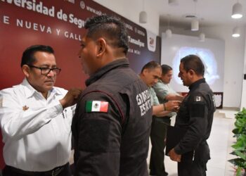 Concluye Seminario Primer Respondiente en Gestión de Riesgos impartido por la Policía Nacional de Colombia