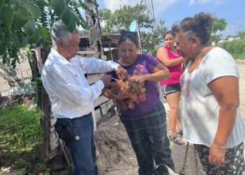 Aplicará la Secretaría de Salud más de 300 mil vacunas a mascotas