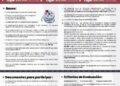 Por cerrar convocatoria “Transparencia en Corto 2024”