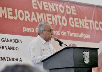 Favorecen a sector ganadero con Programa de Mejoramiento Genético