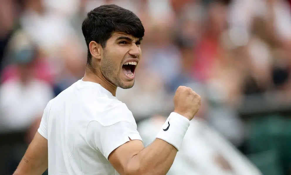 Carlos Alcaraz se instala en cuartos de final del torneo de Pekín