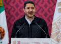 Dará Batres informe el 17 de septiembre