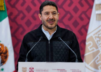 Dará Batres informe el 17 de septiembre