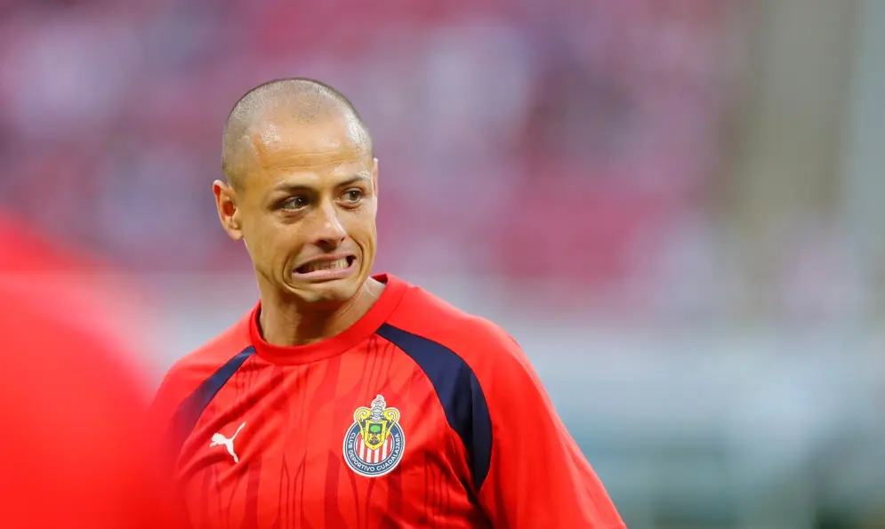 Chicharito: ¿De ‘villano’ en Chivas a arma secreta contra América?