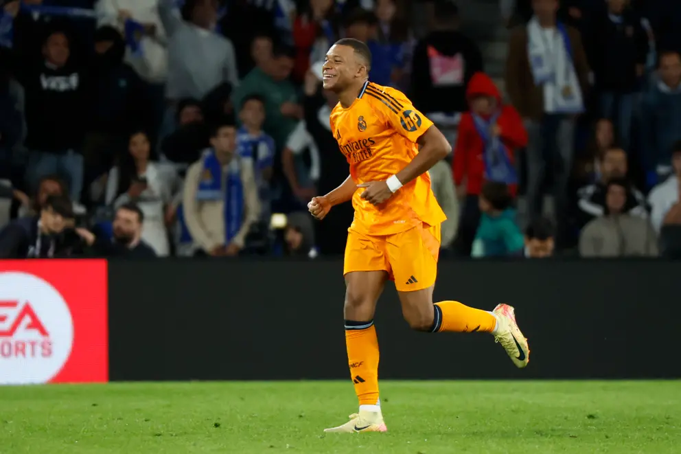 Mbappé: ‘Cada partido me siento mejor’