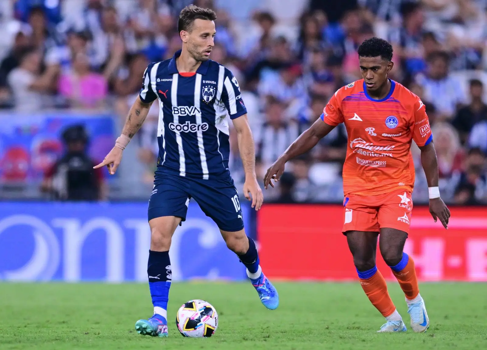 Rayados no puede ante Mazatlán y dividen puntos en el ‘Gigante de Acero’