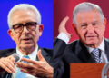 Arremete AMLO contra Zedillo tras críticas a reforma al PJ