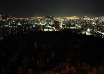 Apagón masivo deja sin luz a 5 municipios de Veracruz