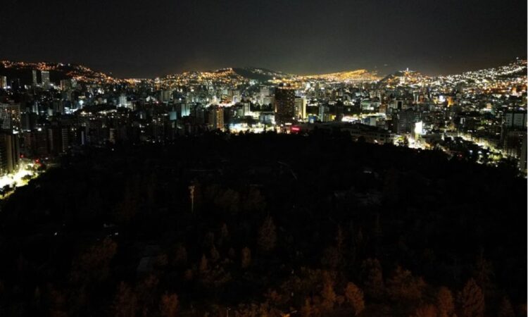 Apagón masivo deja sin luz a 5 municipios de Veracruz