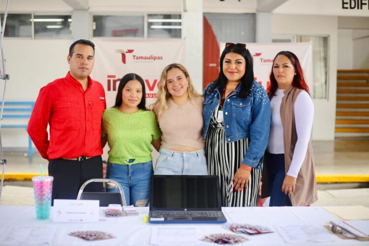 Colabora Injuve Tamaulipas en Primera Feria de Servicios para las Juventudes 2024