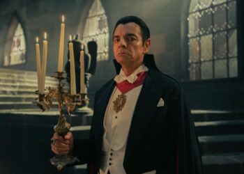 Eugenio Derbez vuelve a la comedia con la serie ‘Y llegaron de noche’