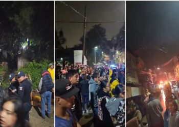 Deslave de cerro en Naucalpan deja seis personas muertas y tres lesionadas