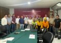 Realizan Segunda Reunión Ordinaria del Comité Estatal de Manejo del Fuego
