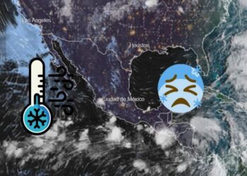Frente frío 3 posterga llegada a México, ¿cuándo es la nueva fecha?