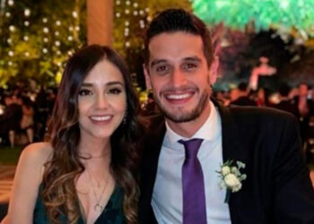 Aseguran que la esposa de Adrián Marcelo le fue infiel con coach