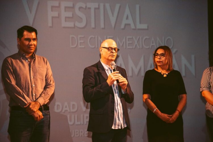 Arranca V Festival de Cine Tamatán en Ciudad Victoria