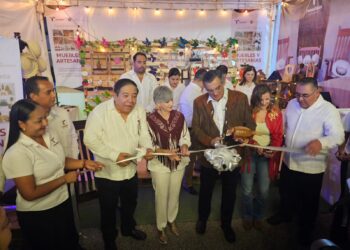 Invita SSPT a conocer su stand en la Feria Tamaulipas 2024