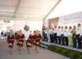 Cumple Américo al Tec Victoria; construye gimnasio