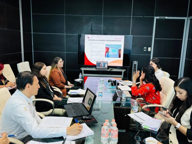 Garantiza Contraloría Gubernamental adecuado destino de los recursos públicos