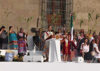 Incluye Claudia Sheinbaum a Tamaulipas en sus primeros 100 compromisos