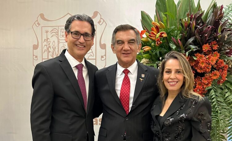 Se consolida la transformación con Gobernador Américo Villarreal Anaya: Erasmo González
