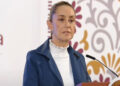 Celebra Sheinbaum fallos contra paro y en favor de elección en PJ