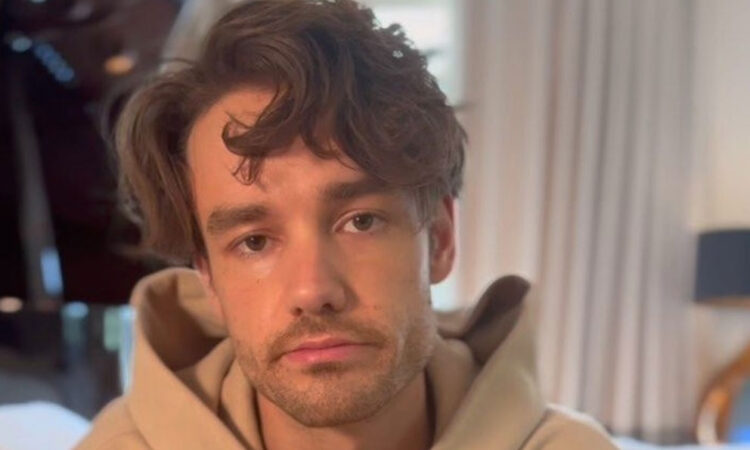 Un correo misterioso puso fuera de control a Liam Payne