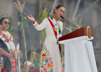 Me comprometo a dejar mi alma por el pueblo: Sheinbaum
