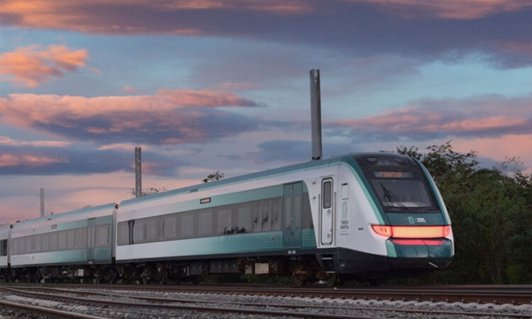 Ordena AMLO cerrar trámites de Tren Maya en 6 meses