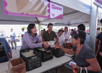 DIF Tamaulipas realiza más de 50 millones de acciones alimentarias para quienes más lo necesitan