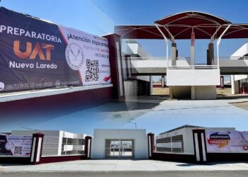 Abre la UAT inscripciones para ingresar a la Preparatoria Nuevo Laredo