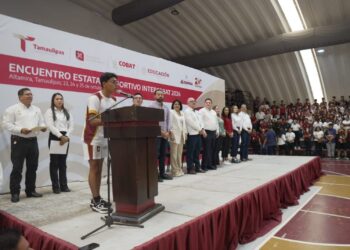 Arranca Encuentro Estatal Deportivo Inter COBAT 2024