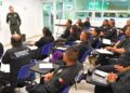 Recibe Guardia Estatal capacitación internacional de inteligencia y contrainteligencia