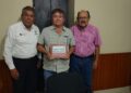 Refuerza Secretaría de Recursos Hidráulicos y CNA al Distrito de Riego 026 con segunda entrega de apoyos
