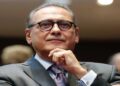 Manlio Fabio Beltrones anuncia que se separa de trabajos del PRI