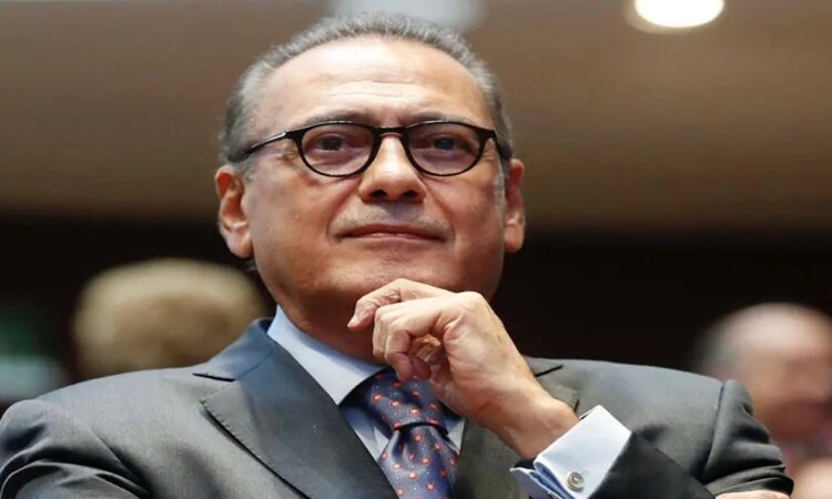 Manlio Fabio Beltrones anuncia que se separa de trabajos del PRI