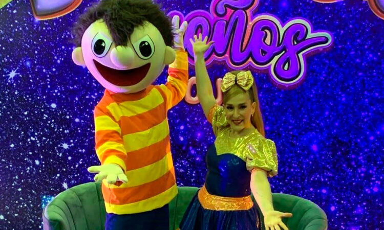 Invertirán Bely y Beto $20 millones para película