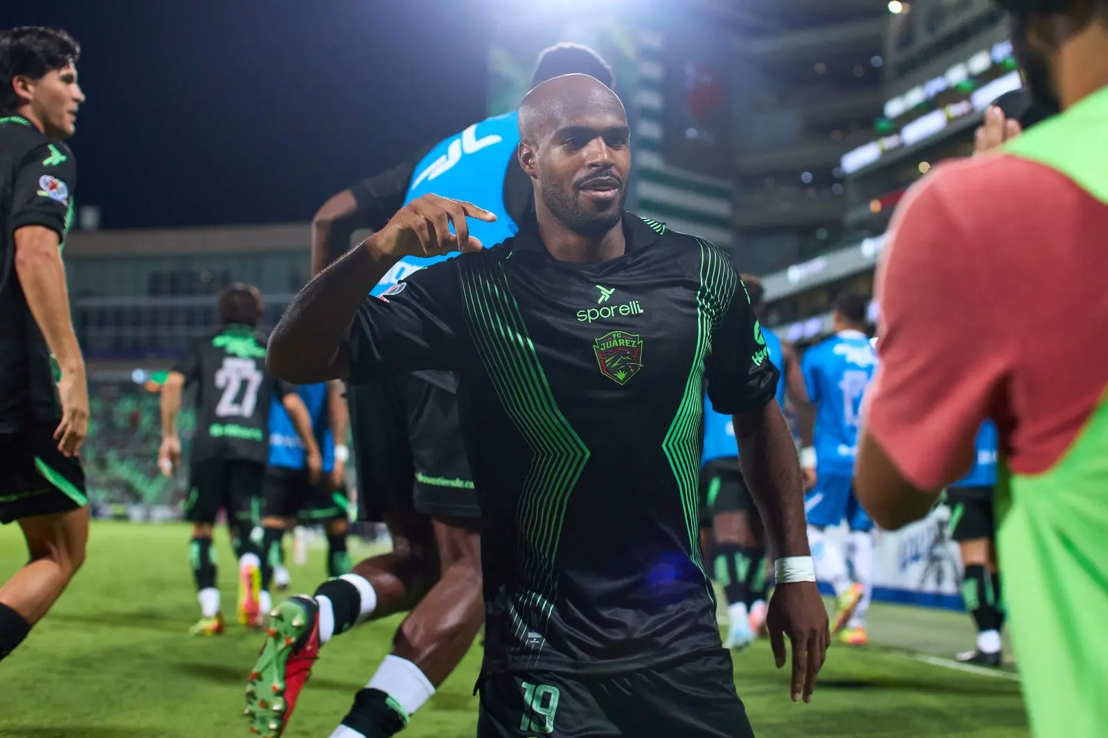 Derrota FC Juárez como visitante a Santos Laguna