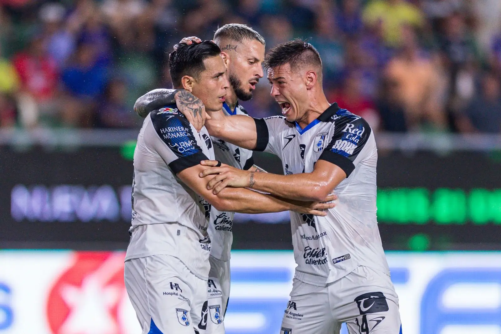 Gallos rescata el empate en duelo de los peores equipos