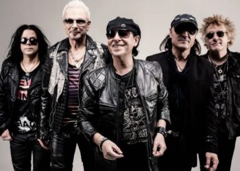Scorpions ahora sí confirma al Vive Latino 2025