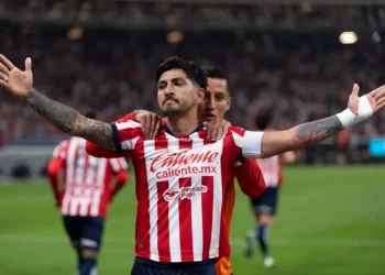 Víctor Guzmán podría llegar a Toluca o Pachuca de cara al Clausura 2025