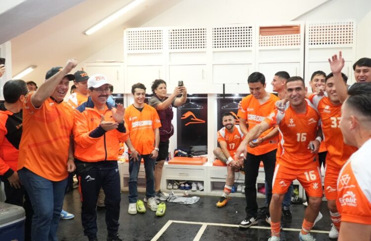 Correcaminos UAT se lleva el clásico tamaulipeco