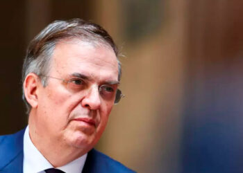Tenemos que llegar a entendimiento, dice Ebrard de aranceles