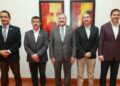 La UAT reafirma alianzas para fortalecer la educación superior en el noreste de México